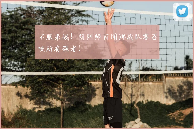 不服来战!阴阳师百闻牌战队赛召唤所有强者!